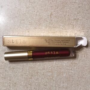 🦚$6 🦚 Stila Stay All Day Liquid Lipstick - DaVita shade